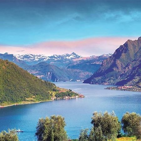 Presolana Suite In Love Casa Vacanza Castione della Presolana Dış mekan fotoğraf