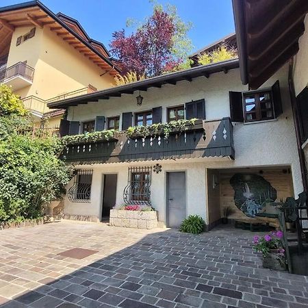 Presolana Suite In Love Casa Vacanza Castione della Presolana Dış mekan fotoğraf