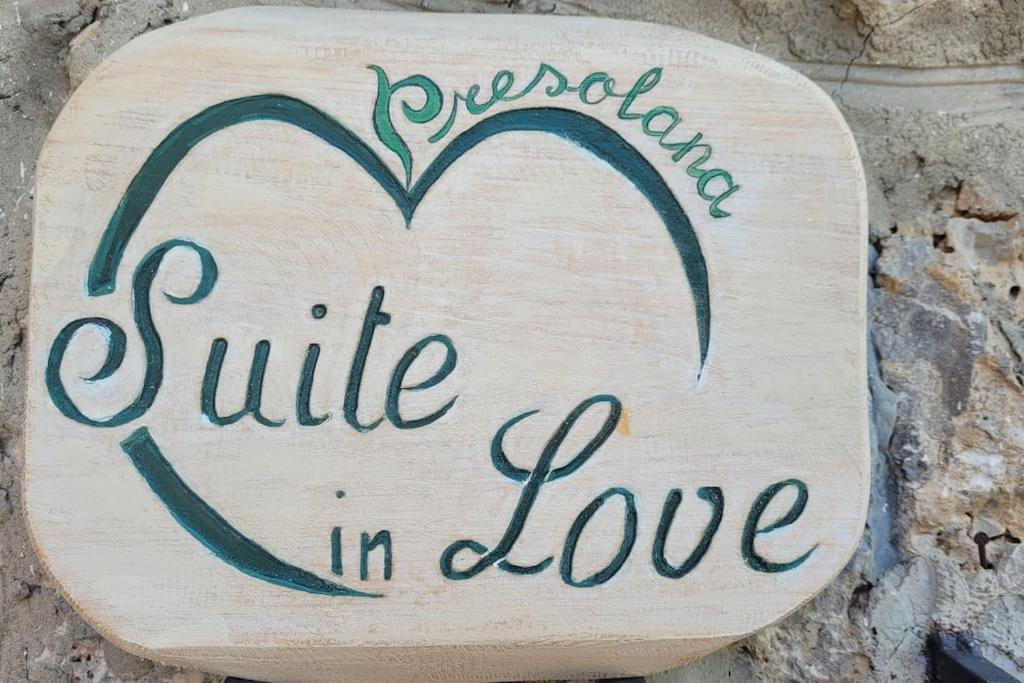 Presolana Suite In Love Casa Vacanza Castione della Presolana Dış mekan fotoğraf