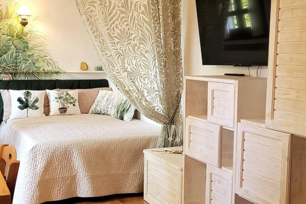 Presolana Suite In Love Casa Vacanza Castione della Presolana Dış mekan fotoğraf