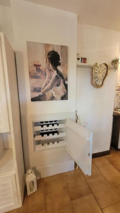 Presolana Suite In Love Casa Vacanza Castione della Presolana Dış mekan fotoğraf