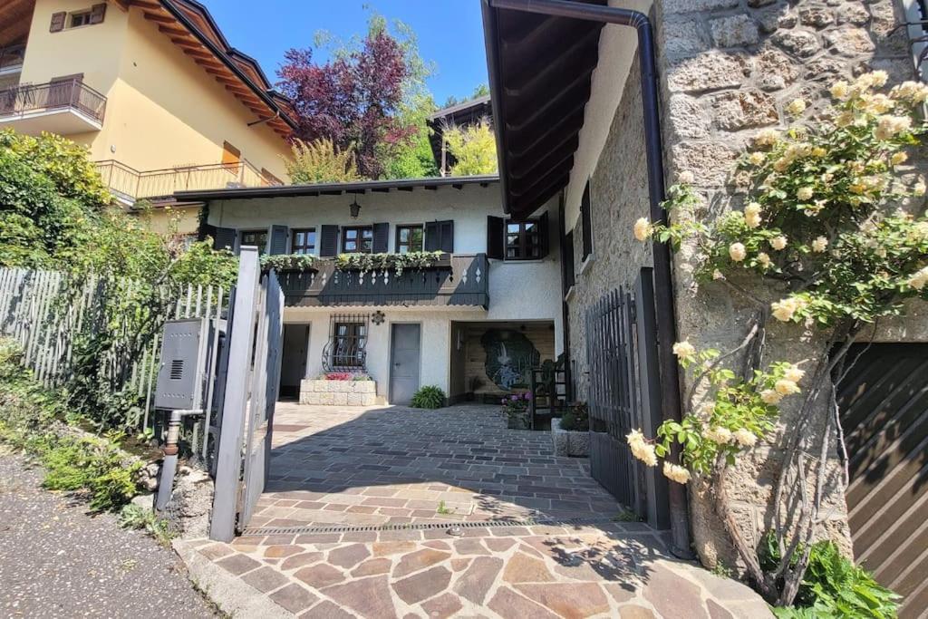 Presolana Suite In Love Casa Vacanza Castione della Presolana Dış mekan fotoğraf